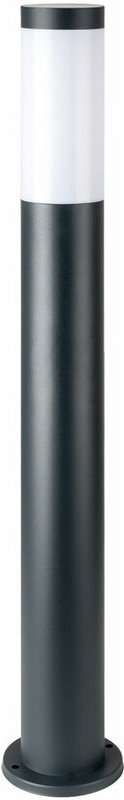 Smart rgb led Edelstahl Steh Lampe anthrazit Garten Weg Leuchte dimmbar steuerbar über Handy
