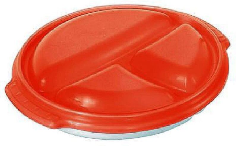 Thumbnail - Rotho Mikrowellenteller Micro Clever 0,75 L Küchenutensilien