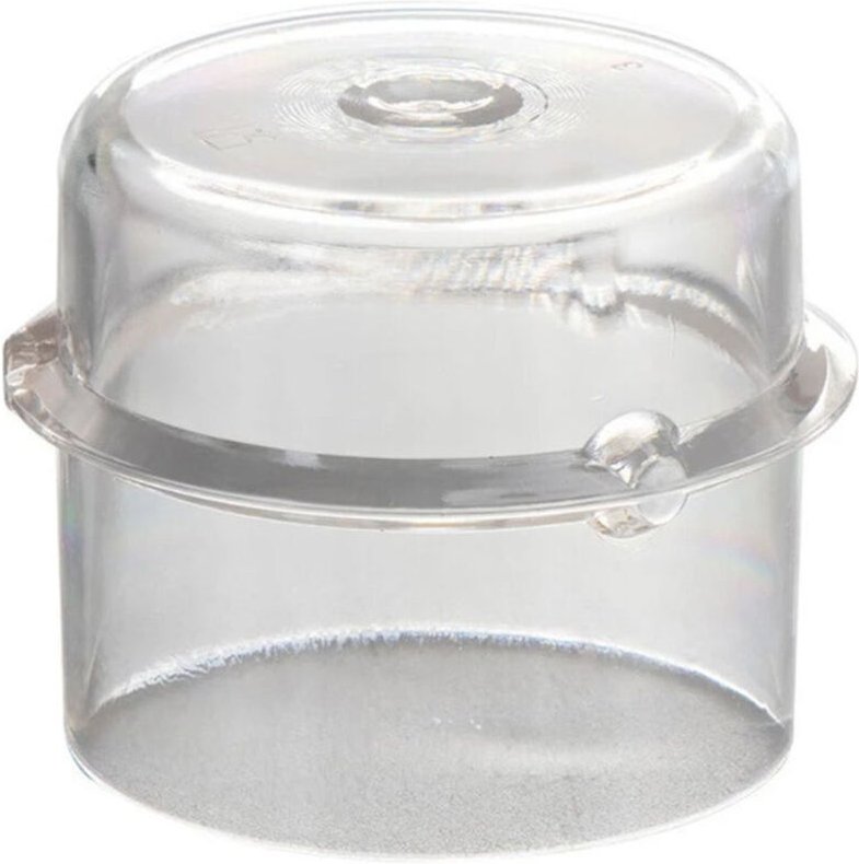 Messbecher/Deckel kompatibel mit Vorwerk Thermomix TM31, TM6 und TM5, 100 ml