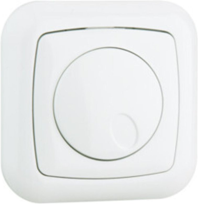 20 - 300 w Dimmer von Electro Dh 36.530/REG, weiß, 8430552107148
