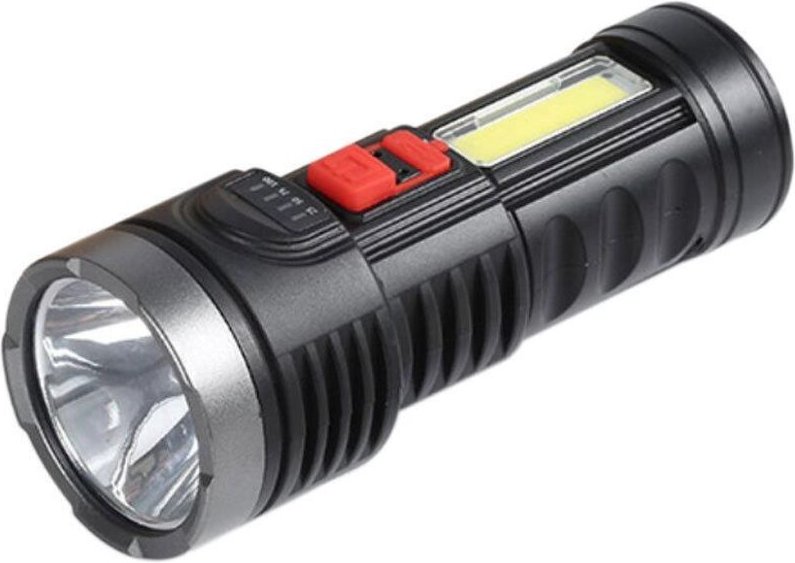 Wiederaufladbare LED-Taschenlampe Vakoss DS-129