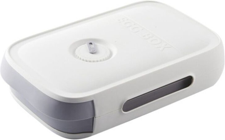 Eieraufbewahrungsbox für Kühlschrank mit Schublade, mit Datumserinnerung, stapelbare Eierablage aus Kunststoff für Küche...