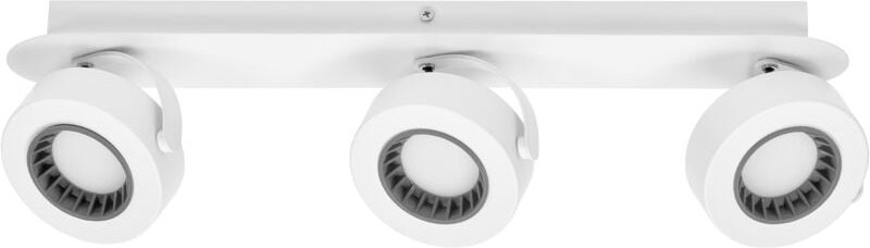 Ledvance - decor spot venus, 16W, 650lm, weiß, Spotleuchte, verstellbare Köpfe, vielseitig anwendbar, Innenraumspot, war...