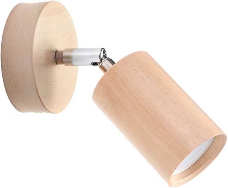 Wandleuchte Berg 1xGU10 Neutralweiß 10cm Sollux