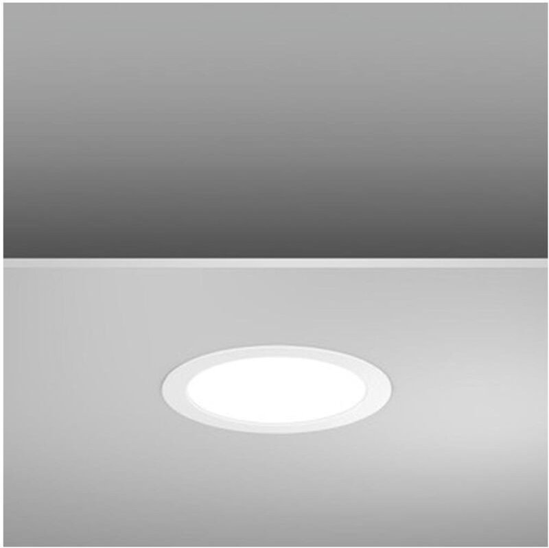 RZB LED-Einbaudownlight 18W 3000K D255 H37 901453.002