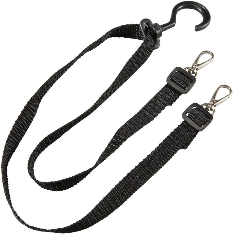 Schultergurt mit Haken für LED-Akku-Handstrahler DML812 - GM00002239 - Makita