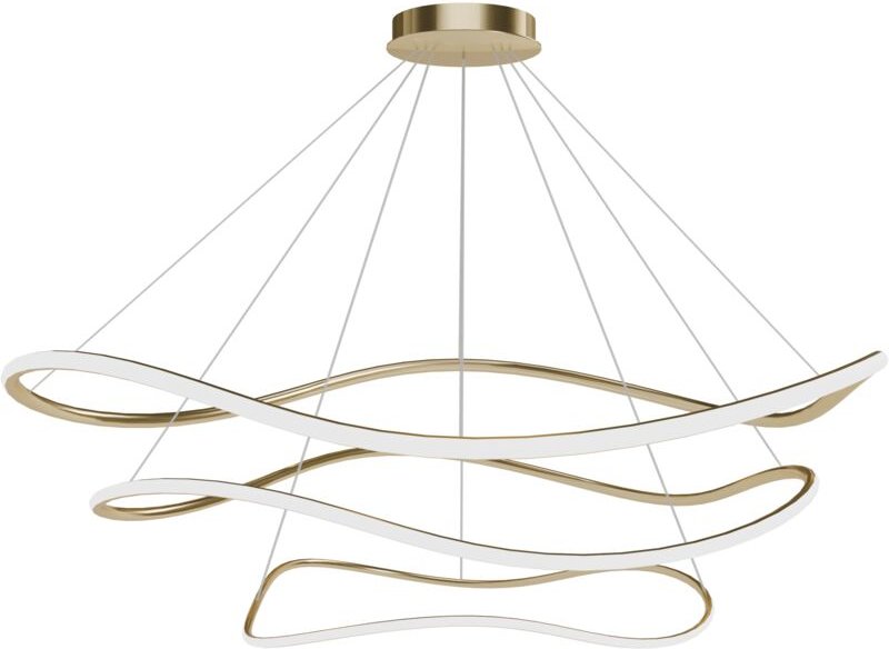 Toolight - hängelampe LHJ051-CP1 40 gold