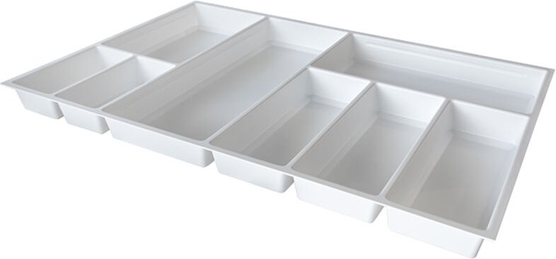Sky Besteckkasten 722x474mm weiß SANS MARQUE