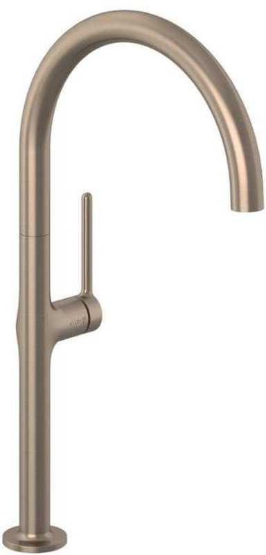 Kludi Reef - Spültischarmatur, Bronze gebürstet 50803N175