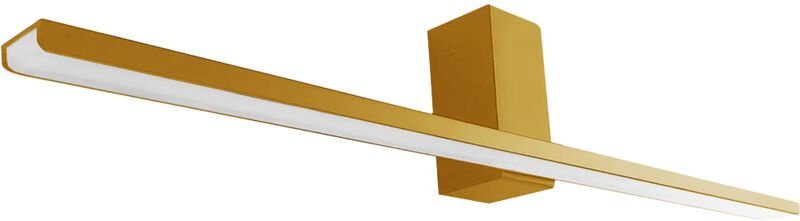 Artemis Gold 13,8W LED 60cm 4000K IP44 Wandleuchte