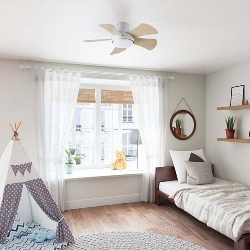 Hana Deckenventilator Ø81cm