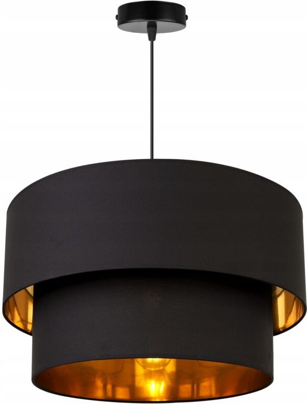 Einzigartige Hängelampe Lampenschirm Golden Mittlere Auswahl