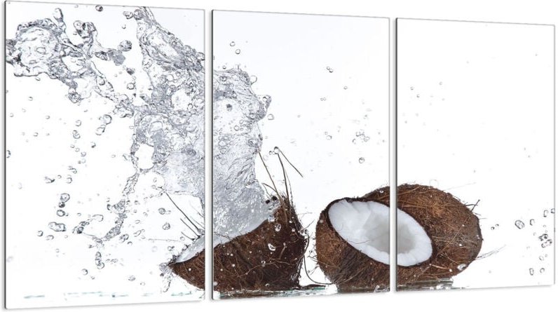 Glasschutzplatte für Herd 3x30x52