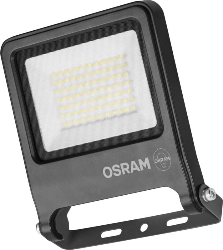 Osram Außenleuchte Endura Flood 50W PCR dunkelgrau warmweiß