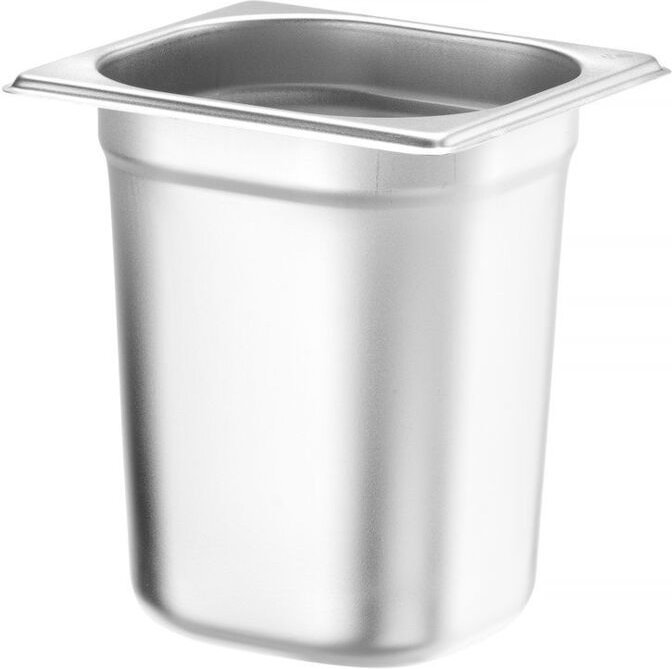 Gastronorm-Behälter 1/6, Budget Line, gn 1/6, 3,4L, 176x162x(H)200mm - Hendi