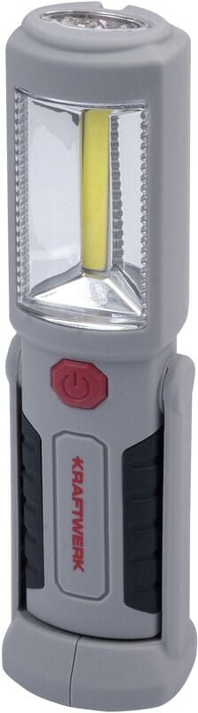 Cob-led Akku-Handlampe 2W+3 led