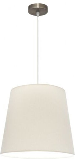 Hängeleuchte Maldivas 1xe27 Leder/Breit Reg.40d de Fabrilamp