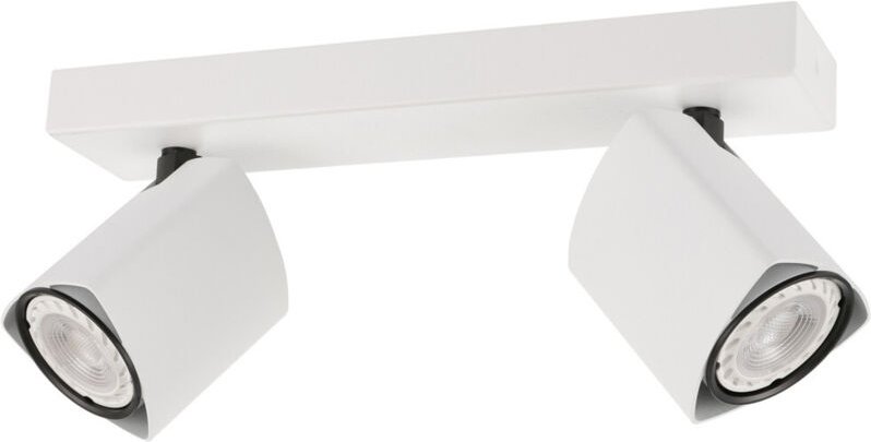 Merusa Moderner Twin-Deckenstrahler, GU10 - Italux