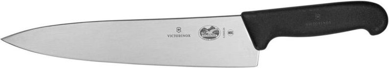 Victorinox Tranchiermesser Fibrox schwarz