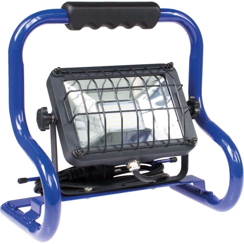 LED-Strahler ip 65 20W chip + Gestell