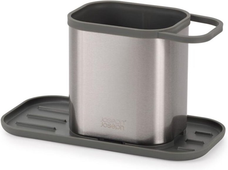 Joseph Joseph Duo Spülbecken-Organizer für Schwämme, Spülmittel und Tücher