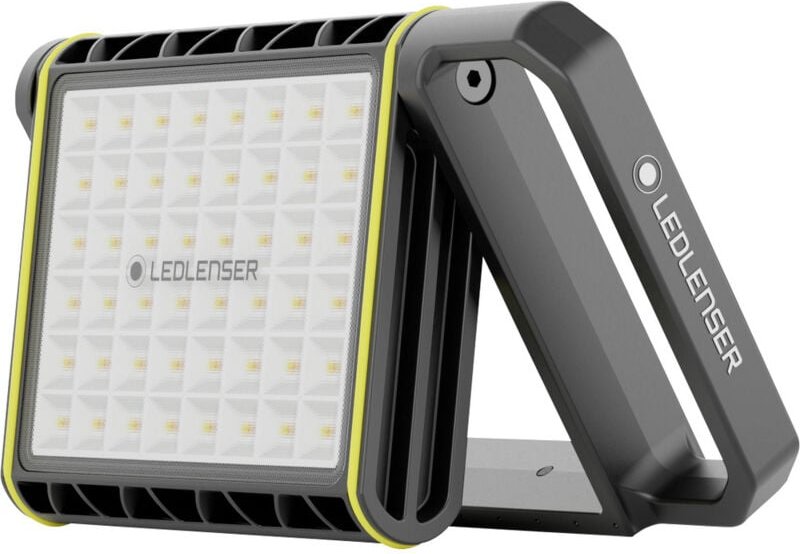 Led Lenser - LED-Strahler AF8R Work 500-4000 lm Li-Ion 10,8V IP67 ledlenser