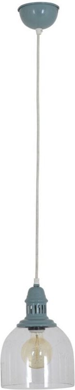 Naeve MUMBAI Kuppelförmige Pendelleuchte Grün