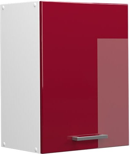 Thumbnail - Vicco - Hängeschrank R-Line, Bordeaux Hochglanz, 45 cm