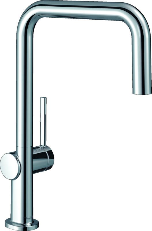 M54 - Spültischarmatur Talis, EcoSmart, verchromt 72844000 - Hansgrohe