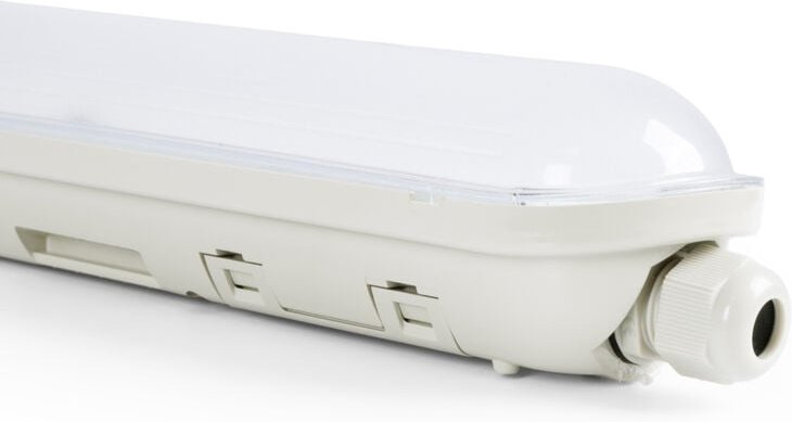 LED Feuchtraumleuchte CCT, koppelbar - 60cm - 21W - IP65