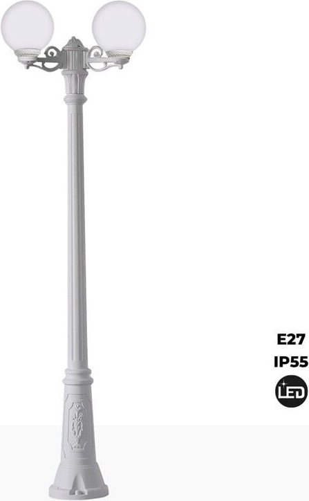 Gigi bisso globe' 2xE27 LED-Laterne für den - Fumagalli