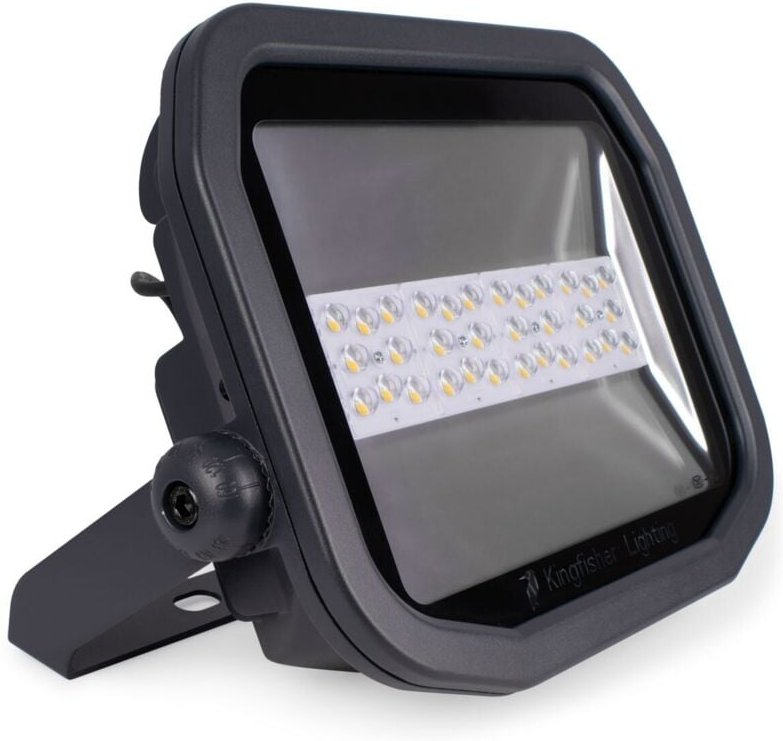 Asymmetrischer LED-Außenprojektor 150W - 19200lm - IP65