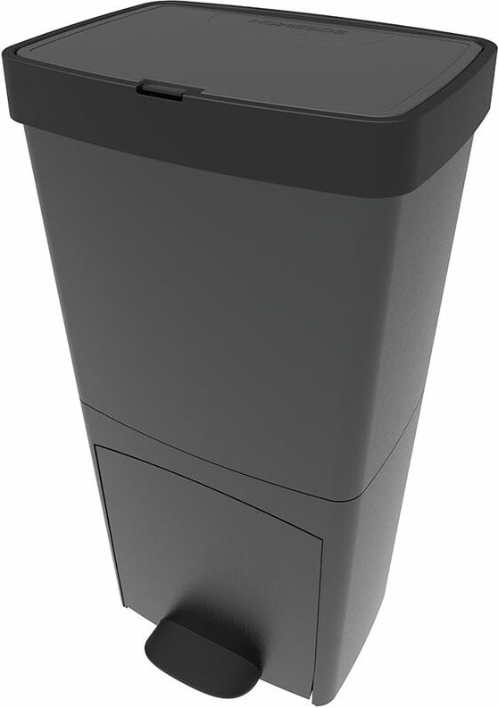 Kitchen Move - Mülleimer Für Mülltrennung picea 70l