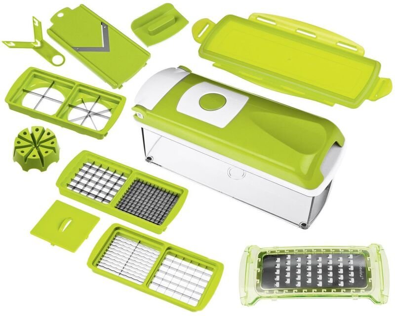 Nicer Dicer Plus Set