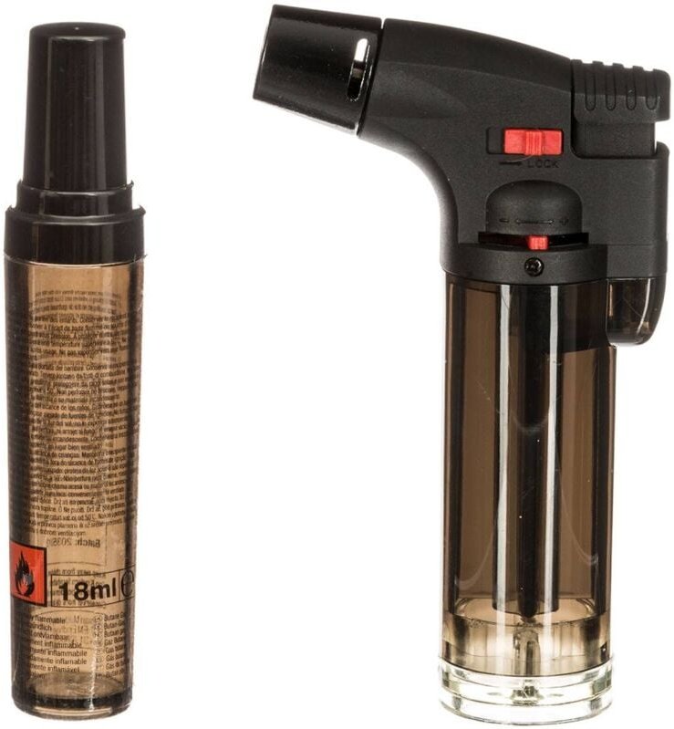 5five Simply Smart - Mini-brenner + refill 18ml - 5five