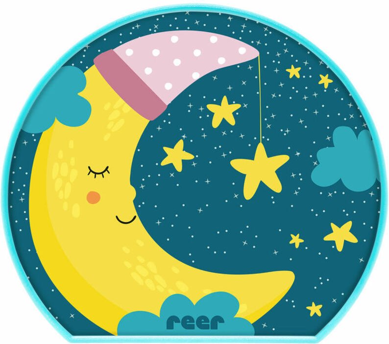 LED-Nachtlicht MyBabyLight Mond Nachtlicht - Reer