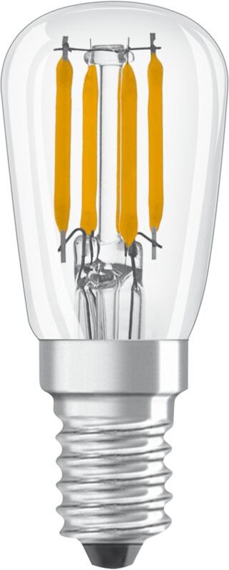 Osram - homelighting 4058075432901 led eek f (a - g) E14 Spezialform 2.8 w = 25 w Neutralweiß (ø x l)