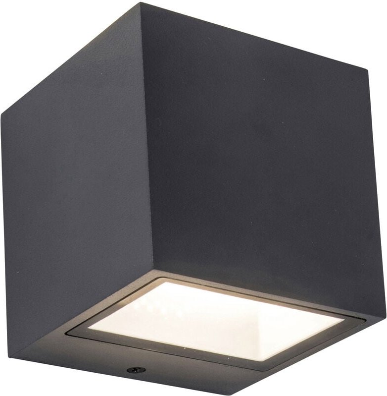 Thumbnail - Gemini 5189114118 LED-Außenwandleuchte Anthrazit - Lutec