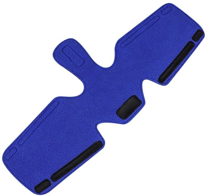 Tlily - Universelles CPAP-Nackenpolster, Bequeme Riemenabdeckungen, Nackenkissen, Gesichts-Nasenmaske