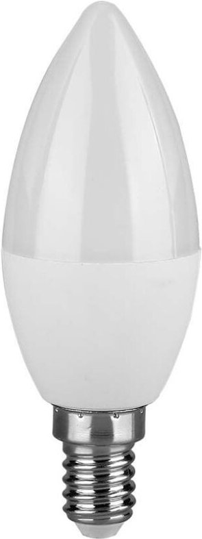 Lampadina led Chip Samsung E14 3.7W Candela 6500K - V-tac