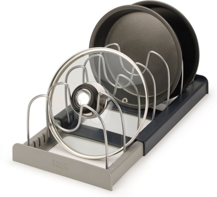 DrawerStore™ Joseph Joseph, ausziehbarer Küchenutensilien-Organizer de, verstellbare Trennwände, Fassungsvermögen bis zu...