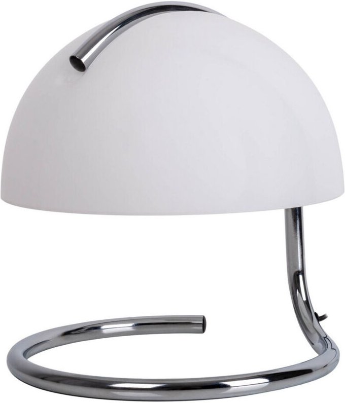 Naeve BURANO Tischlampe Weiß 1xE27