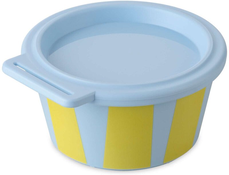 Schüssel mit Deckel nora s 250 ml Koziol