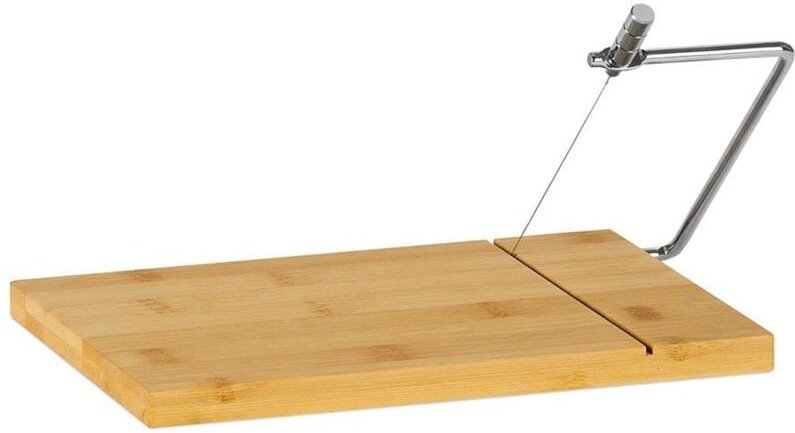 Käseschneidebrett cc72104 Bambus 27 x 17 cm - Andrea House