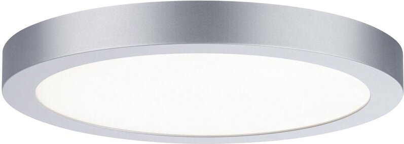 Paulmann Abia 70983 LED-Panel 22 W Warmweiß Chrom (matt)