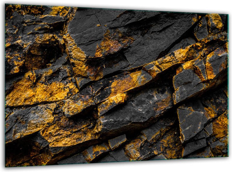 Glashackbrett Mythos 30 x 22 Gesteintemperatur