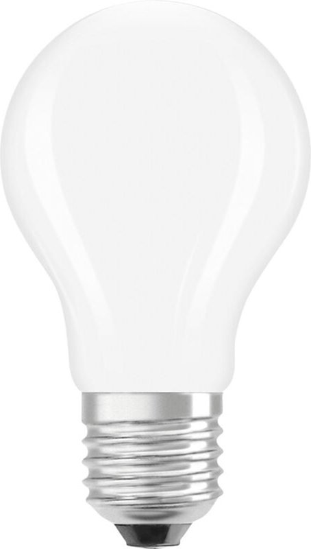 Osram LED Leuchtmittel E27 Star Classic 1,8W matt warmweiß LED-Leuchtmittel
