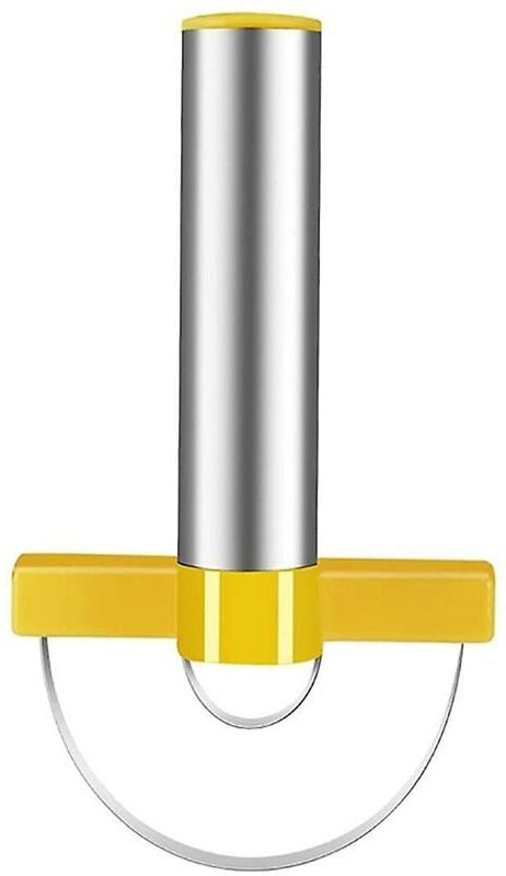 Ananasschneider, Ananas-Entkerner und Schneidewerkzeug, hält mehr Fruchtfleisch und Schäler, Werkzeug zum Entfernen von ...