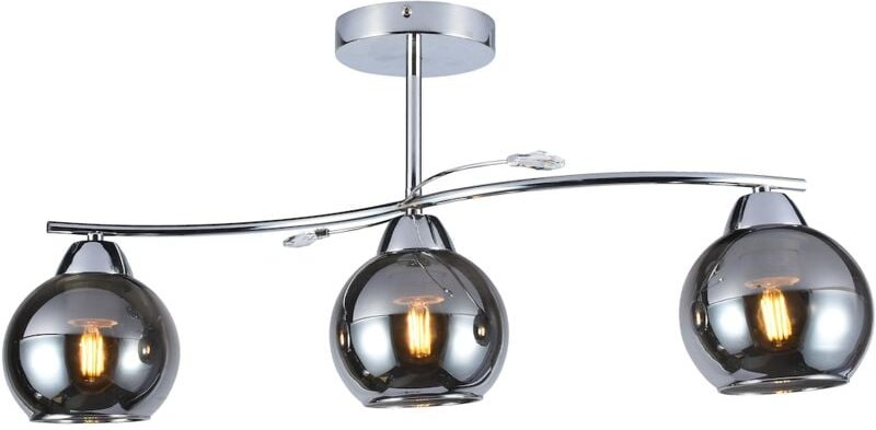 Deckenleuchte Connor 3xE27