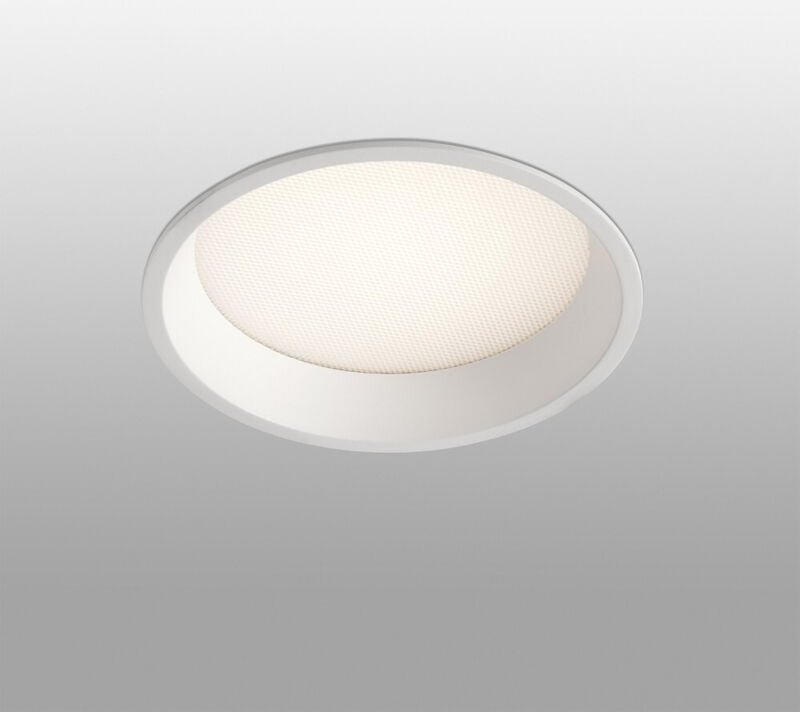 Thumbnail - CROC-13 Einbauleuchte weiß 43781